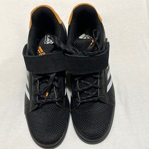 Adidas Alterophilie Weight Lifting Shoes Power Perfet III